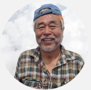 大橋正明さん